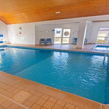 Clifton Court Apt 16 With Indoor Heated Pool & Sea Views Croyde Luaran gambar