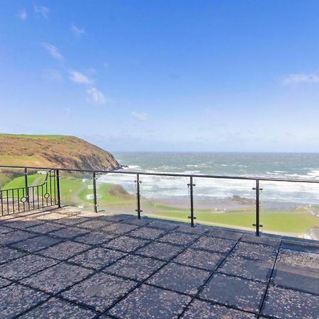 Clifton Court Apt 16 With Indoor Heated Pool & Sea Views Croyde Luaran gambar